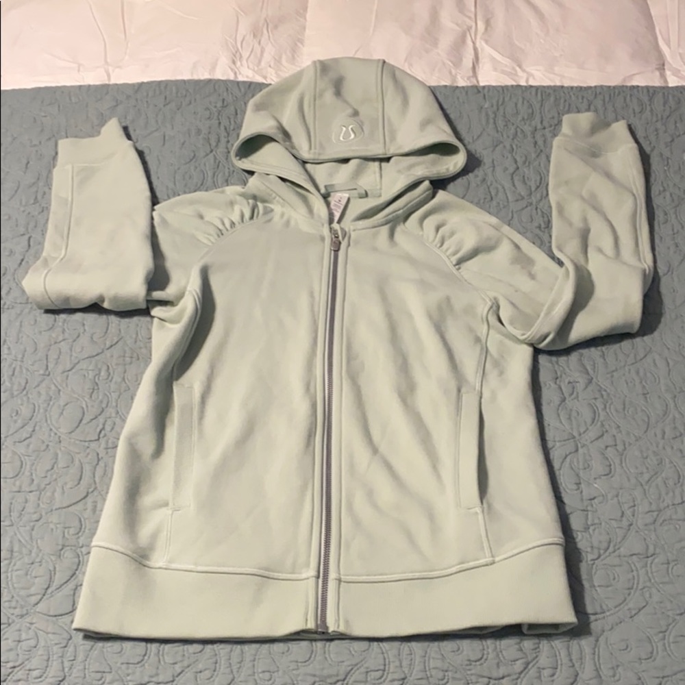 New without tags. Lululemon zippered jacket